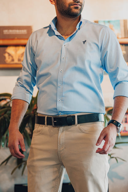 Signature Belt Black