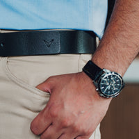 Signature Belt Black