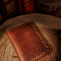 Urban Cross Leather Wallet