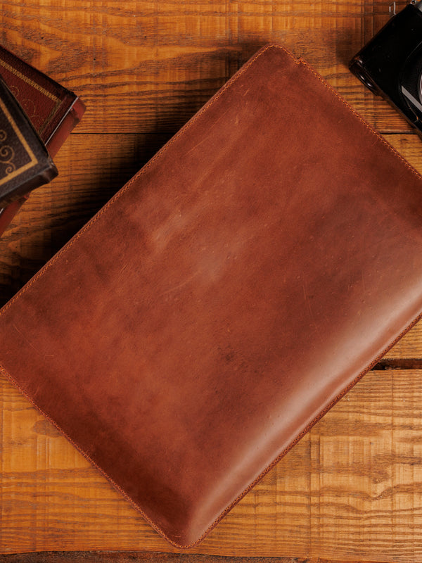 Noir laptop sleeve