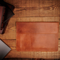 Nero laptop sleeve
