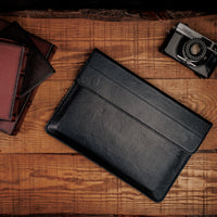 Nero laptop sleeve