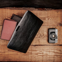 Noir laptop sleeve