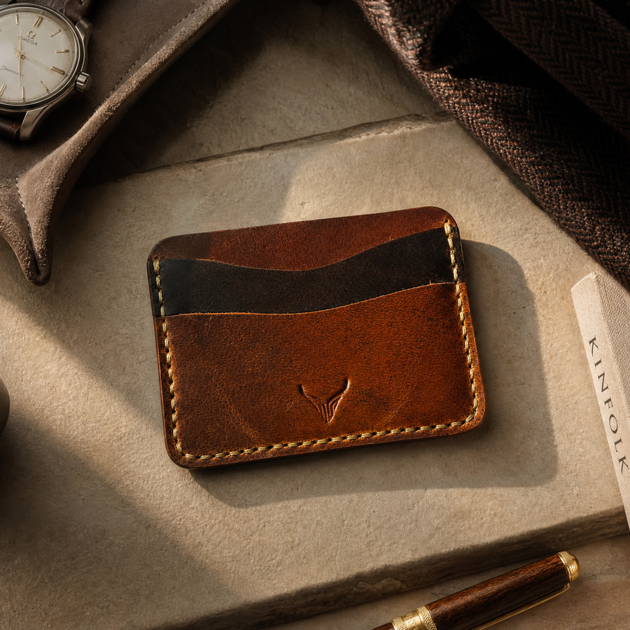 Voretti card holder