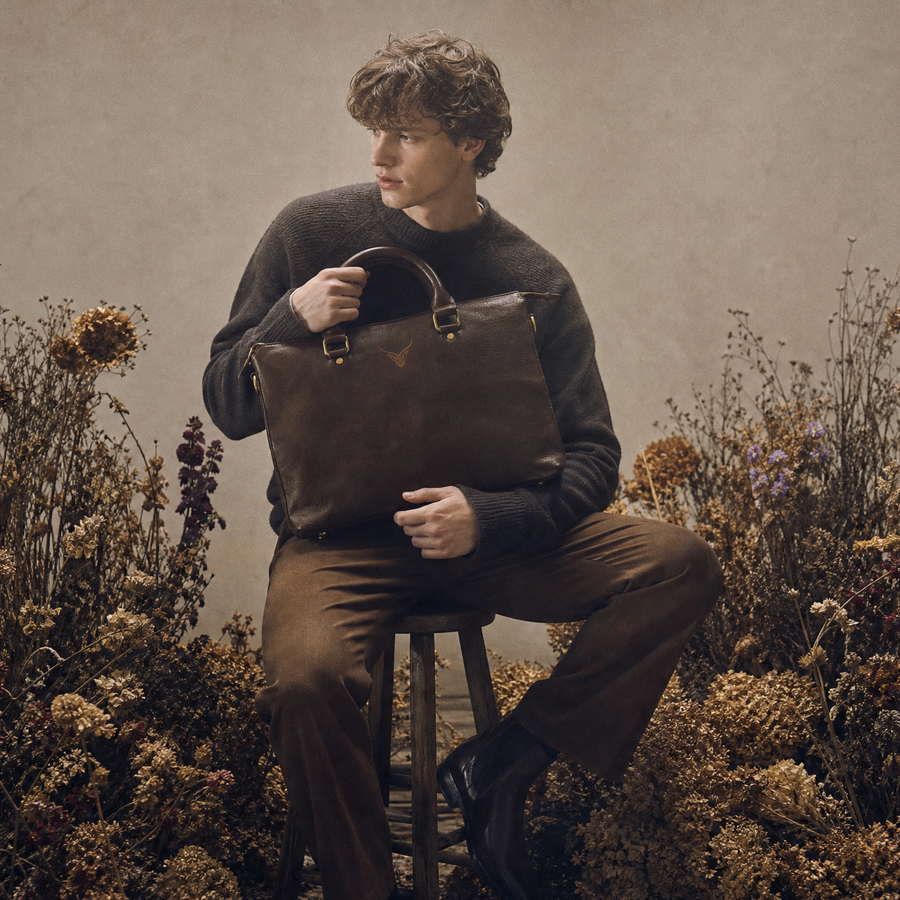 Voretti laptop bag