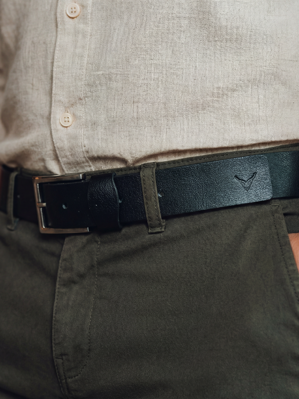 Signature Belt Black