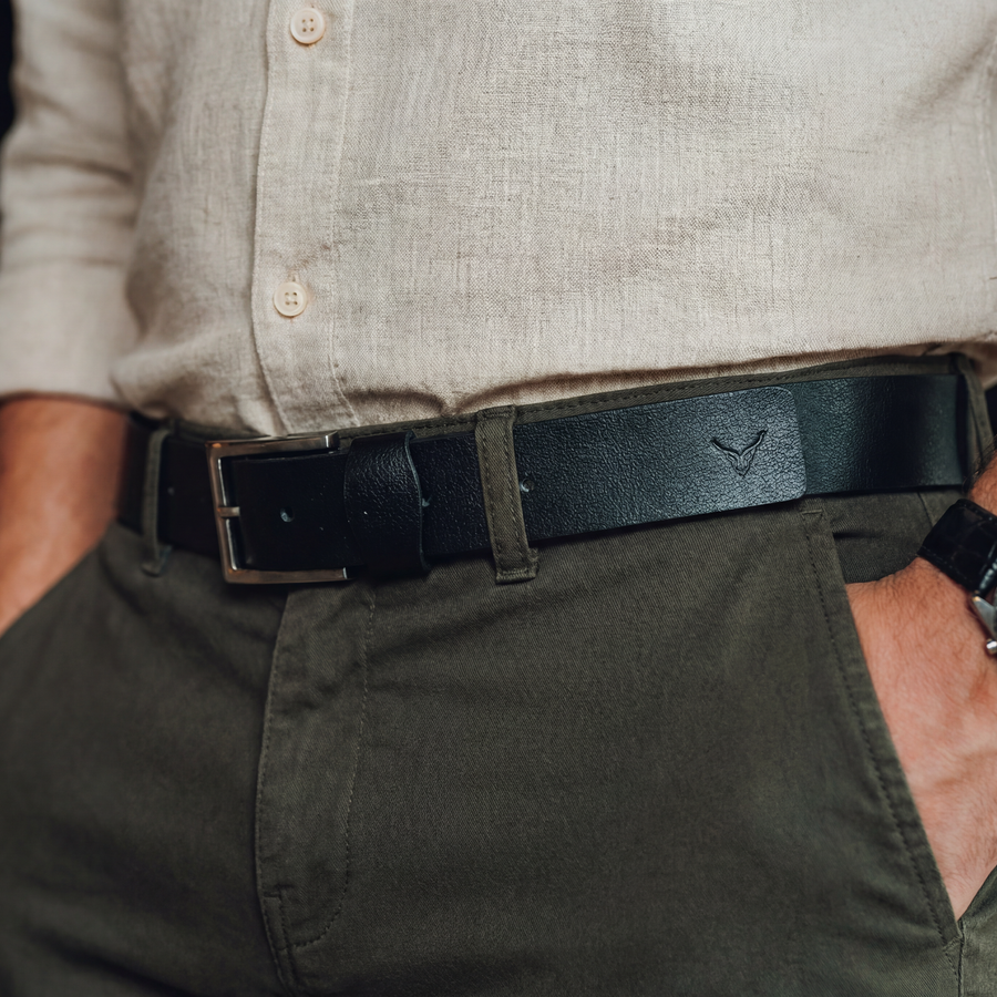 Signature Belt Black