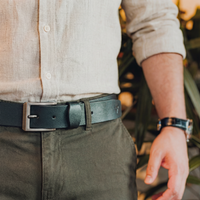 Signature Belt Black